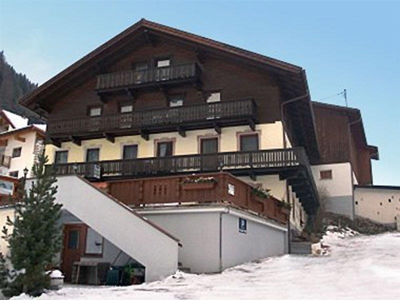 Hotel Pension Bergsee Sölden Zewnętrze zdjęcie