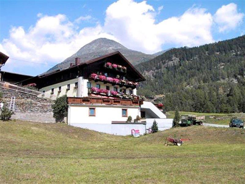 Hotel Pension Bergsee Sölden Zewnętrze zdjęcie