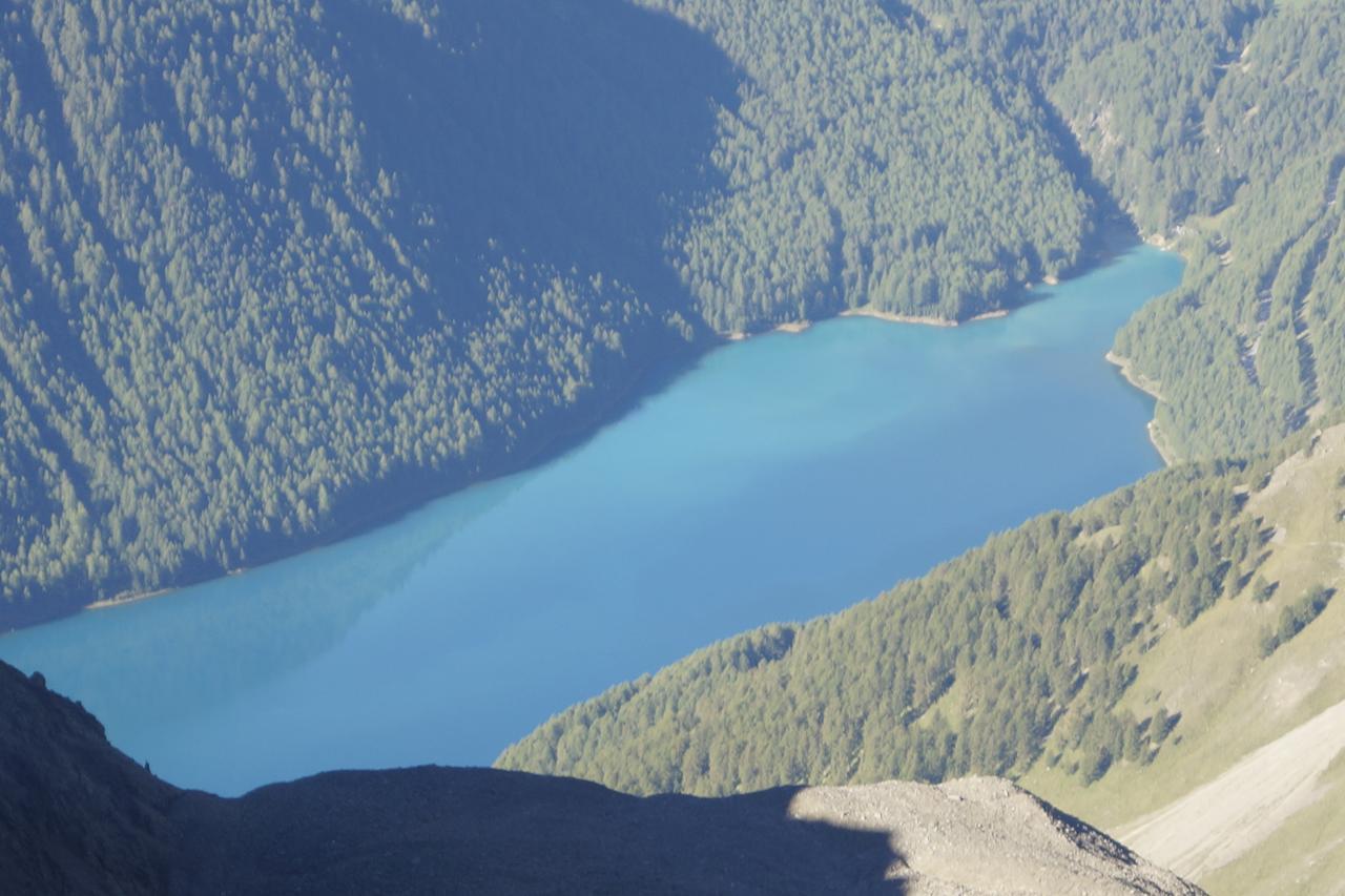 Hotel Pension Bergsee Sölden Zewnętrze zdjęcie