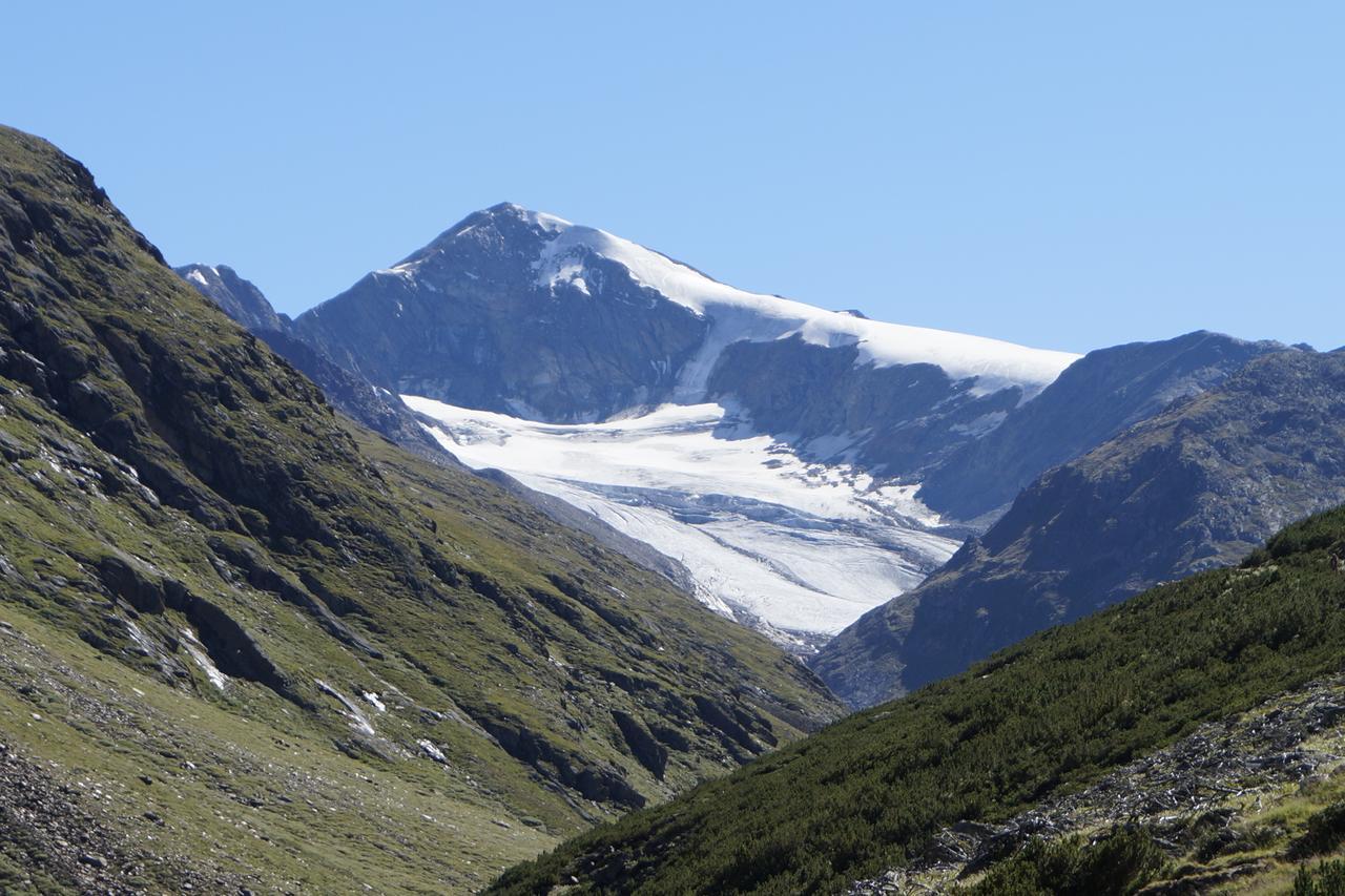 Hotel Pension Bergsee Sölden Zewnętrze zdjęcie